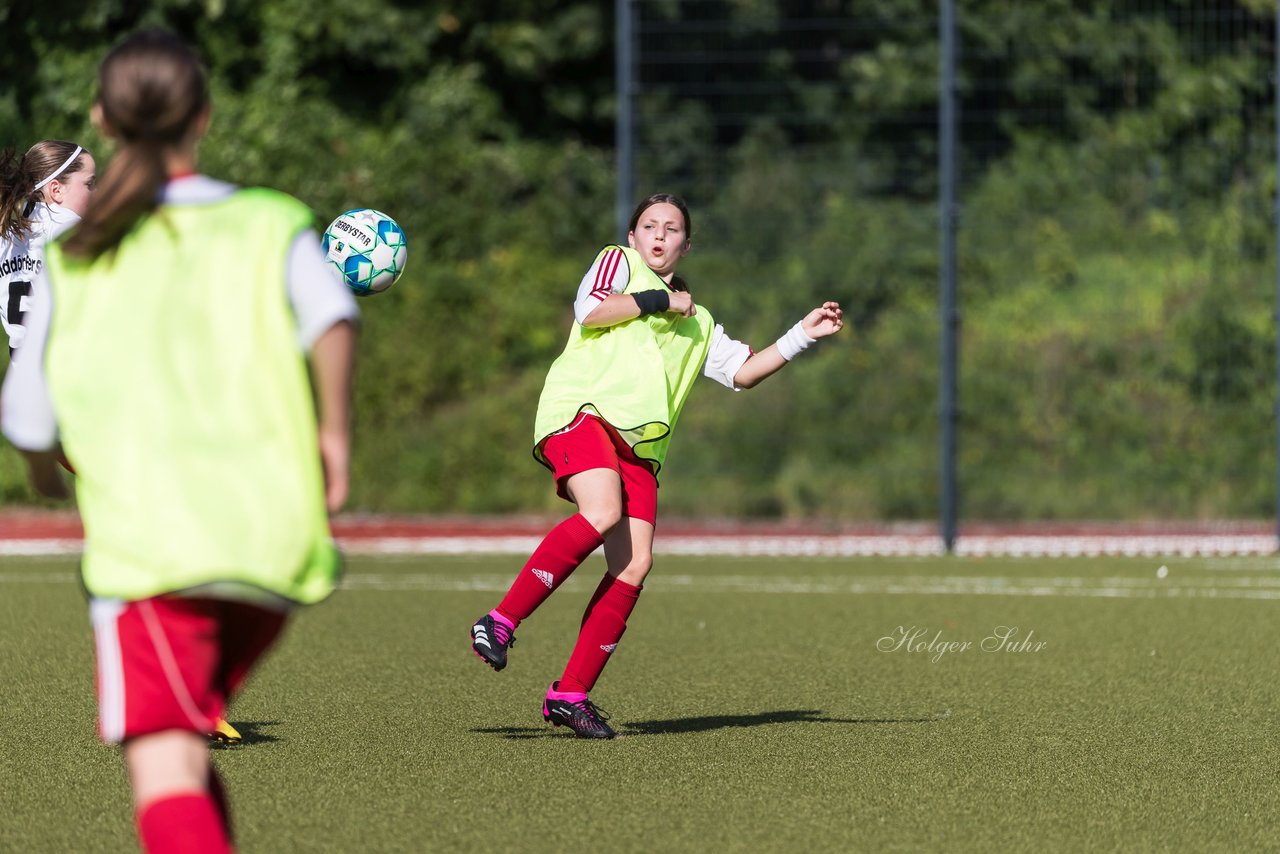 Bild 75 - wCJ Walddoerfer - Concordia : Ergebnis: 0:1